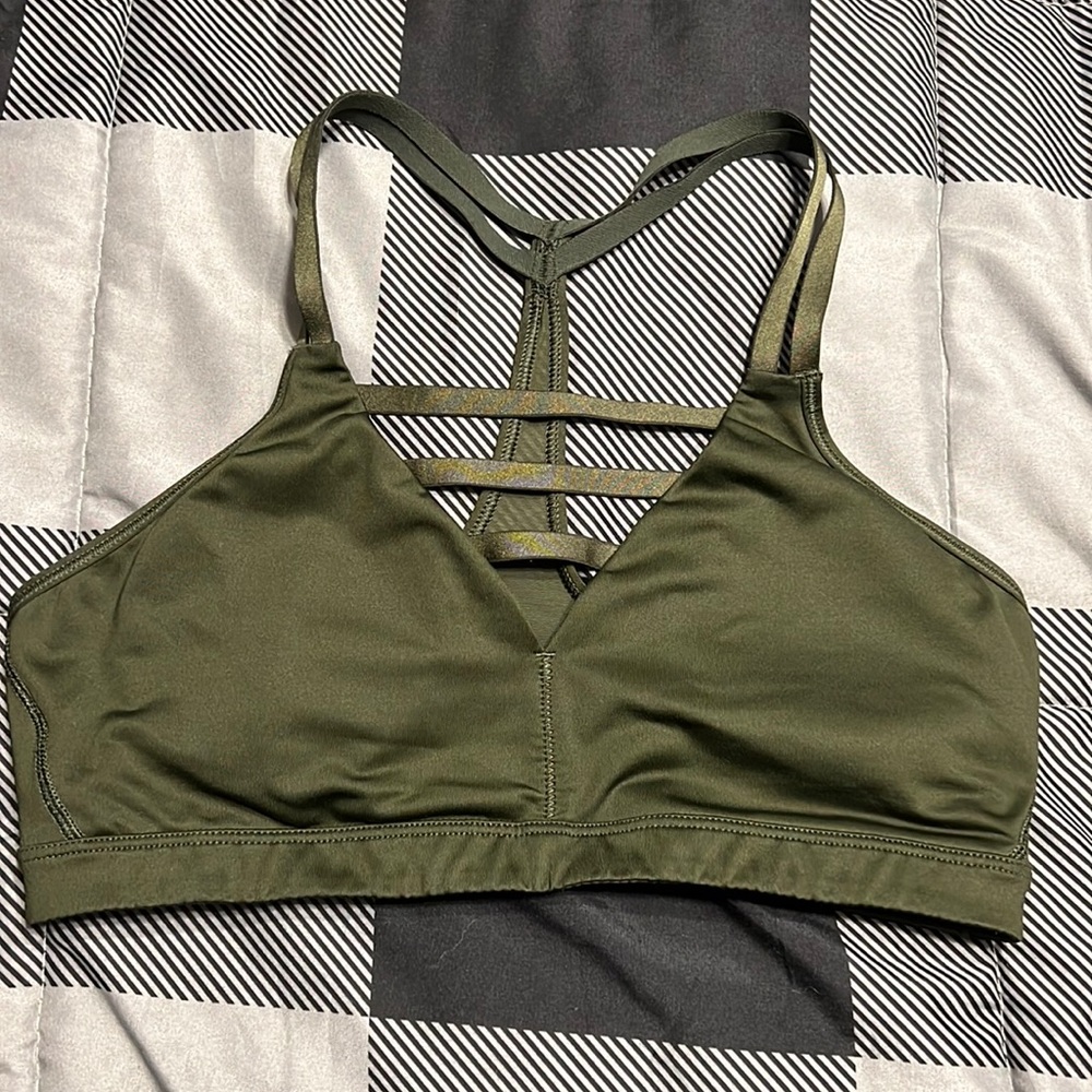 Victoria’s Secret sports bra